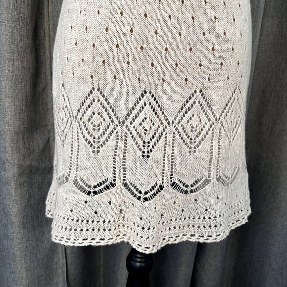 H&M Knit Tunic Blouse / Sweater Dress - Picture 6 of 7